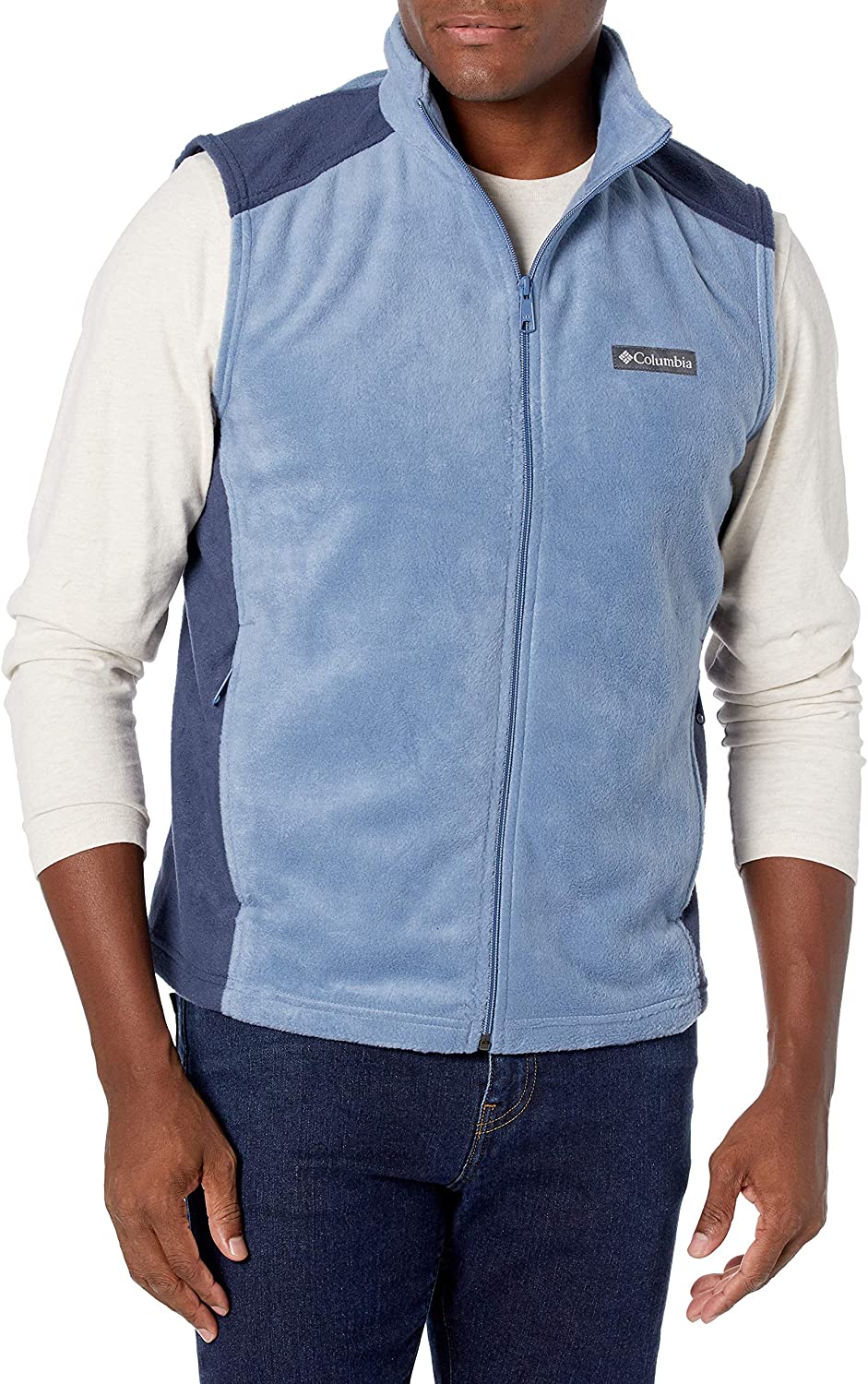 Columbia mens Steens Mountain Vest