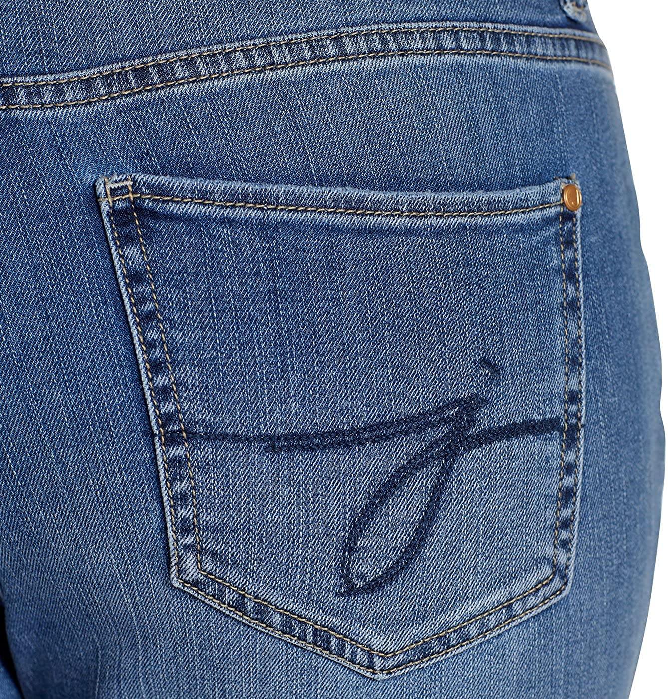 Jag Jeans Women's Sheridan Skinny Jean in Platinum Denim