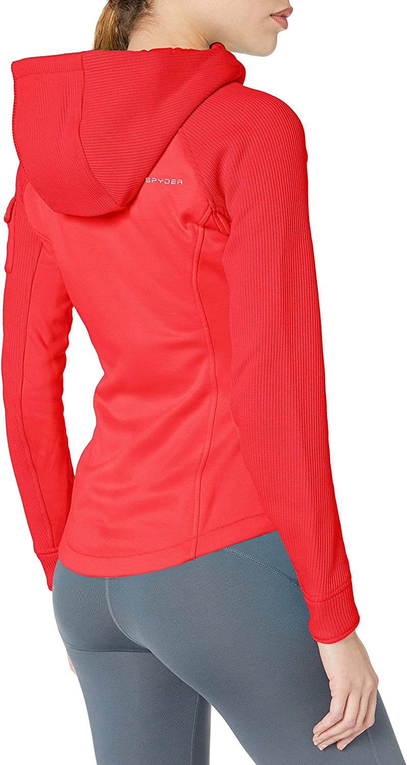 Spyder Ardent Full Zip Hoody
