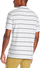 
                        
                          Muat gambar ke penampil Galeri, Nautica Men's Classic Short Sleeve Striped Polo T-Shirt - JOY2ESpree
                        
                      