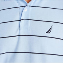 
                        
                          Muat gambar ke penampil Galeri, Nautica Men's Classic Short Sleeve Striped Polo T-Shirt - JOY2ESpree
                        
                      