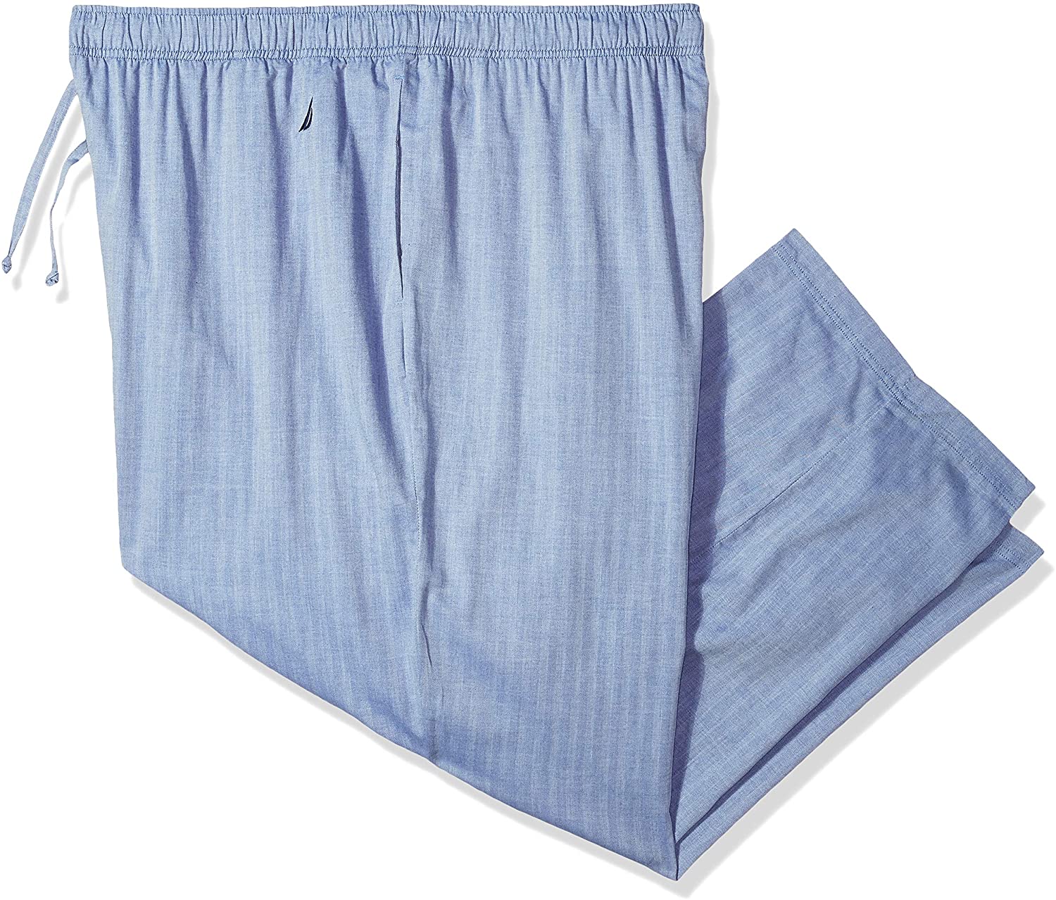 Nautica Men's Soft Woven 100% Cotton Elastic Waistband Sleep Pajama Pant - JOY2ESpree