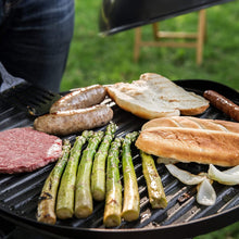 
                        
                          Muat gambar ke penampil Galeri, George Foreman, Silver, 12+ Servings Upto 15 Indoor/Outdoor Electric Grill, GGR50B, REGULAR - JOY2ESpree
                        
                      