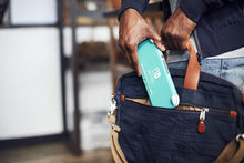 
                        
                          Load image into Gallery viewer, Nintendo Switch Lite - Turquoise with SanDisk 256GB MicroSDXC UHS-I Card for Nintendo Switch - JOY2ESpree
                        
                      