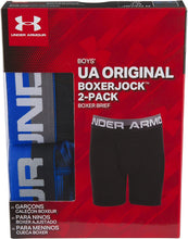 
                        
                          画像をギャラリービューアに読み込む, Under Armour Boys' Performance Boxer Briefs
                        
                      