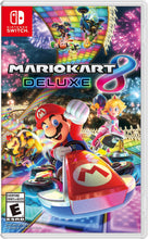 
                        
                          將圖片載入圖庫檢視器 Mario Kart 8 Deluxe - Nintendo Switch - JOY2ESpree
                        
                      