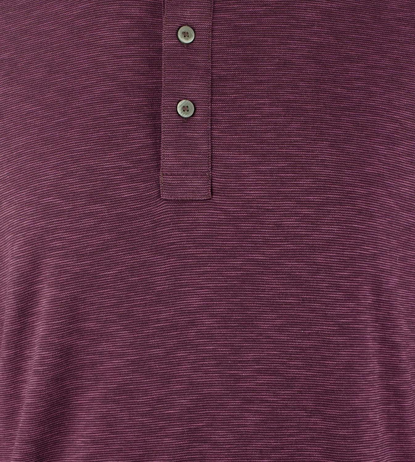 Tommy Bahama Mens Tencel Blend Heathered Polo Shirt - JOY2ESpree
