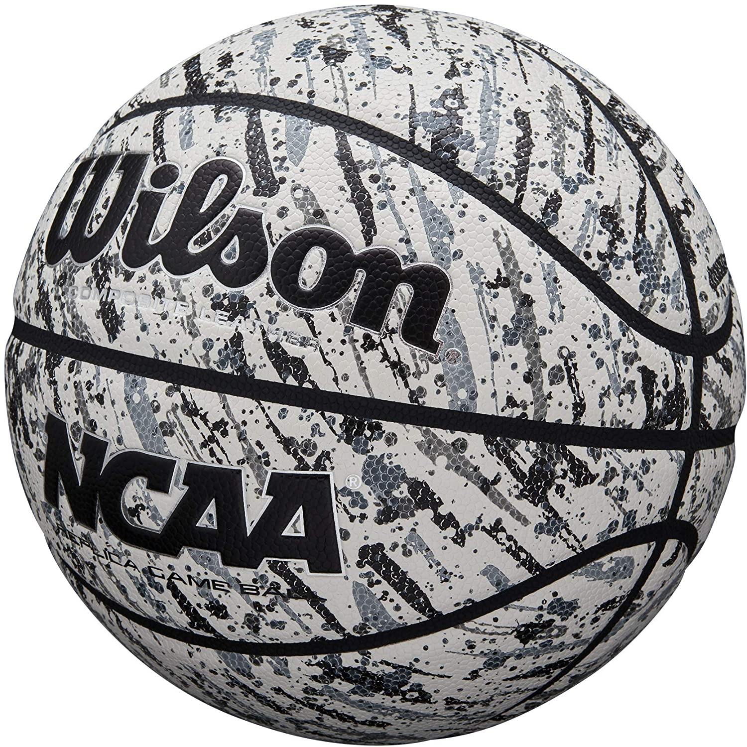 Wilson NCAA Replica Game Basketball - JOY2ESpree
