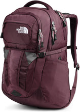 
                        
                          Cargar imagen en el visor de la galería, The North Face Women's Recon Backpack, TNF Black Heather/Silver Reflective, One Size
                        
                      