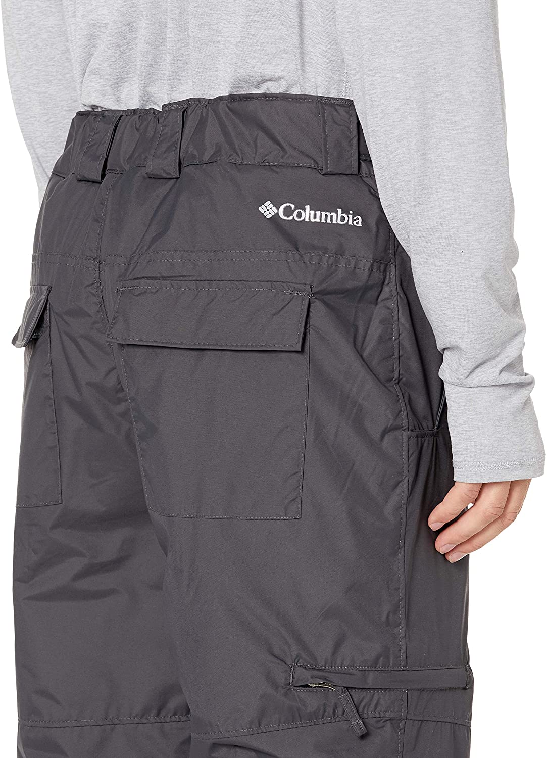 Columbia Men's Snow Gun Pant, Waterproof, Insulated