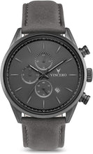
                        
                          將圖片載入圖庫檢視器 Vincero Luxury Men's Chrono S Wrist Watch - Top Grain Italian Leather Watch Band - 43mm Chronograph Watch - Japanese Quartz Movement…
                        
                      