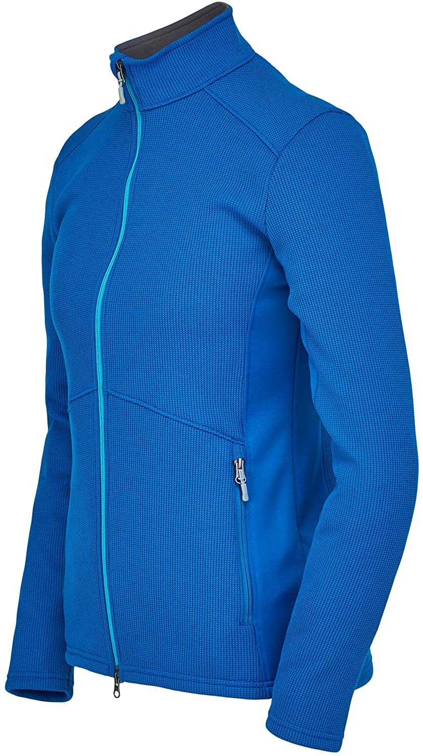 Spyder Active Sports Women's Bandita Full Zip Sweater