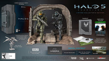 
                        
                          將圖片載入圖庫檢視器 Halo 5: Guardians - Limited Edition (Physical Disc) - Xbox One - JOY2ESpree
                        
                      