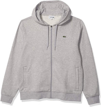 
                        
                          Muat gambar ke penampil Galeri, Lacoste Mens Sport Long Sleeve Fleece Full Zip Hoodie Sweatshirt
                        
                      