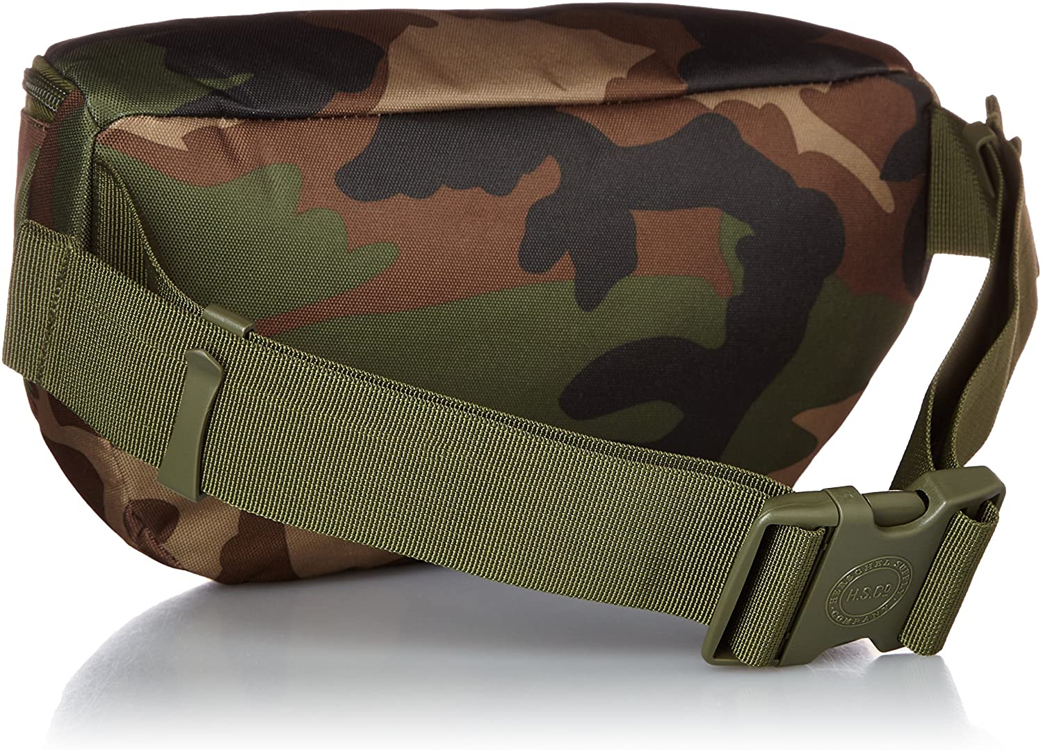 Herschel Sixteen Waist Pack, Woodland Camo/Woodland Camo, 5.0L,10616-02232-OS