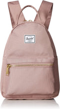 
                        
                          Cargar imagen en el visor de la galería, Herschel Nova Backpack, Black, Mini 9L
                        
                      