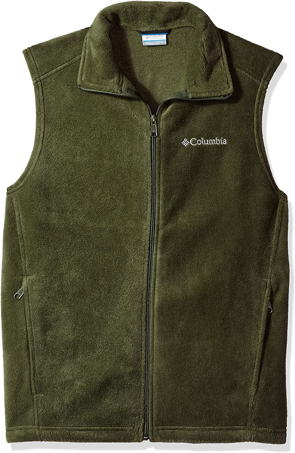 Columbia mens Steens Mountain Vest