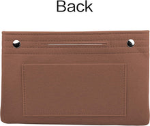 
                        
                          画像をギャラリービューアに読み込む, Vercord Felt Tote Handbag Purse Pocketbook Organizer Insert Divider Shaper Bag in Bag
                        
                      