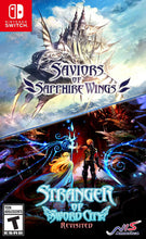 
                        
                          Cargar imagen en el visor de la galería, Saviors of Sapphire Wings/ Stranger of Sword City Revisited - Nintendo Switch - JOY2ESpree
                        
                      