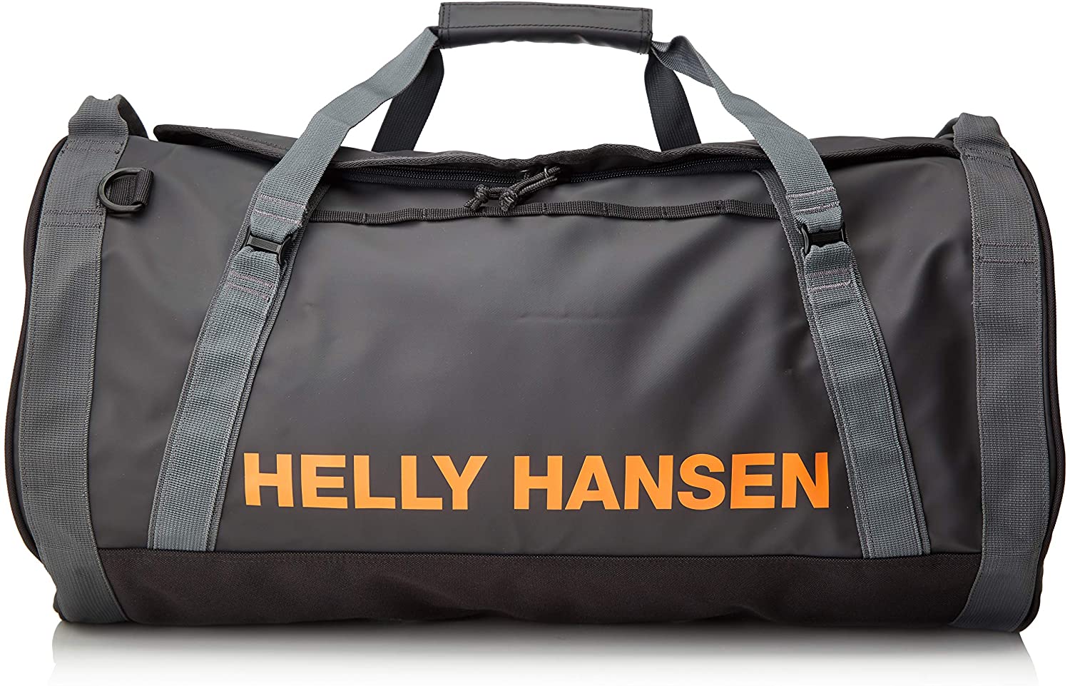 Helly-Hansen Unisex Hh Duffel 2 Packable Bag with Optional Backpack Straps