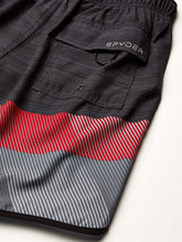 
                        
                          Cargar imagen en el visor de la galería, Spyder Men's 7" Textured Colorblock Volley Swim Trunks
                        
                      