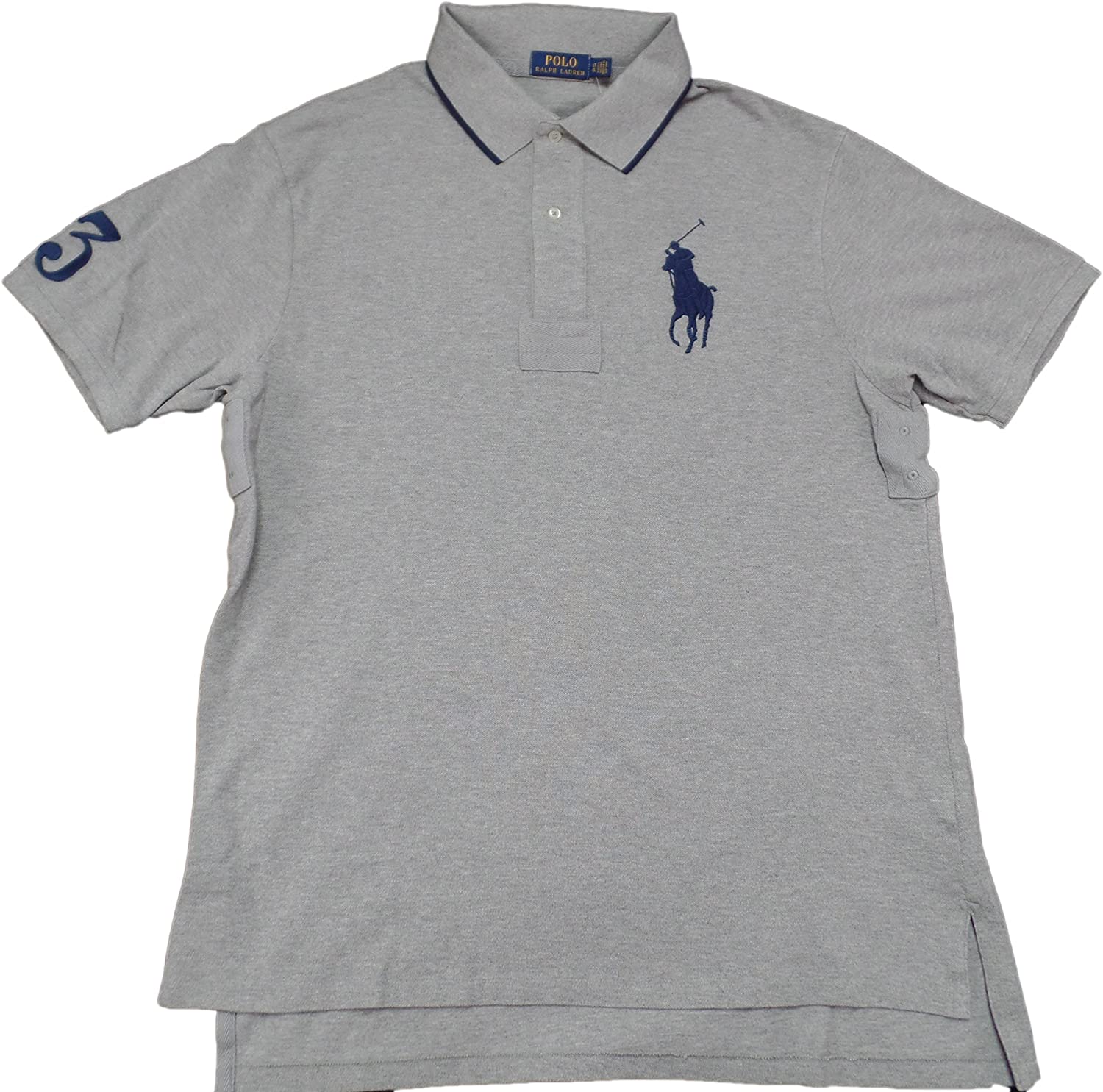 Polo Ralph Lauren Big & Tall Big & Tall Classic Pique Polo
