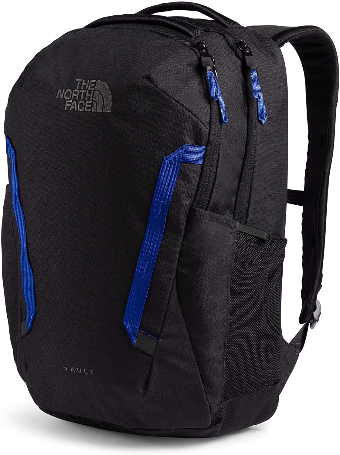 The North Face Vault Backpack, Moab Khaki/Asphalt Grey, One Size