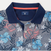 
                        
                          將圖片載入圖庫檢視器 GANT Multi Flower Piqué Mens Rugger S/S 18 - JOY2ESpree
                        
                      
