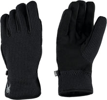 
                        
                          Load image into Gallery viewer, Spyder Men's Core Sweater Conduct Gloves
                        
                      