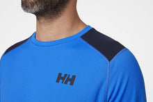 
                        
                          Load image into Gallery viewer, Helly-Hansen Mens LIFA Active Crew Base Layer Shirt
                        
                      
