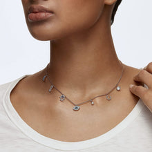 
                        
                          Load image into Gallery viewer, SWAROVSKI Women's Symbolic Evil Eye Crystal Jewelry Collection - JOY2ESpree
                        
                      