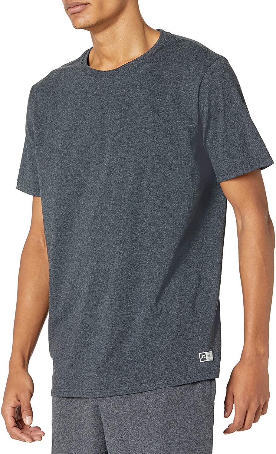 Russell Athletic Men's Cotton Performance Short Sleeve T-Shirt