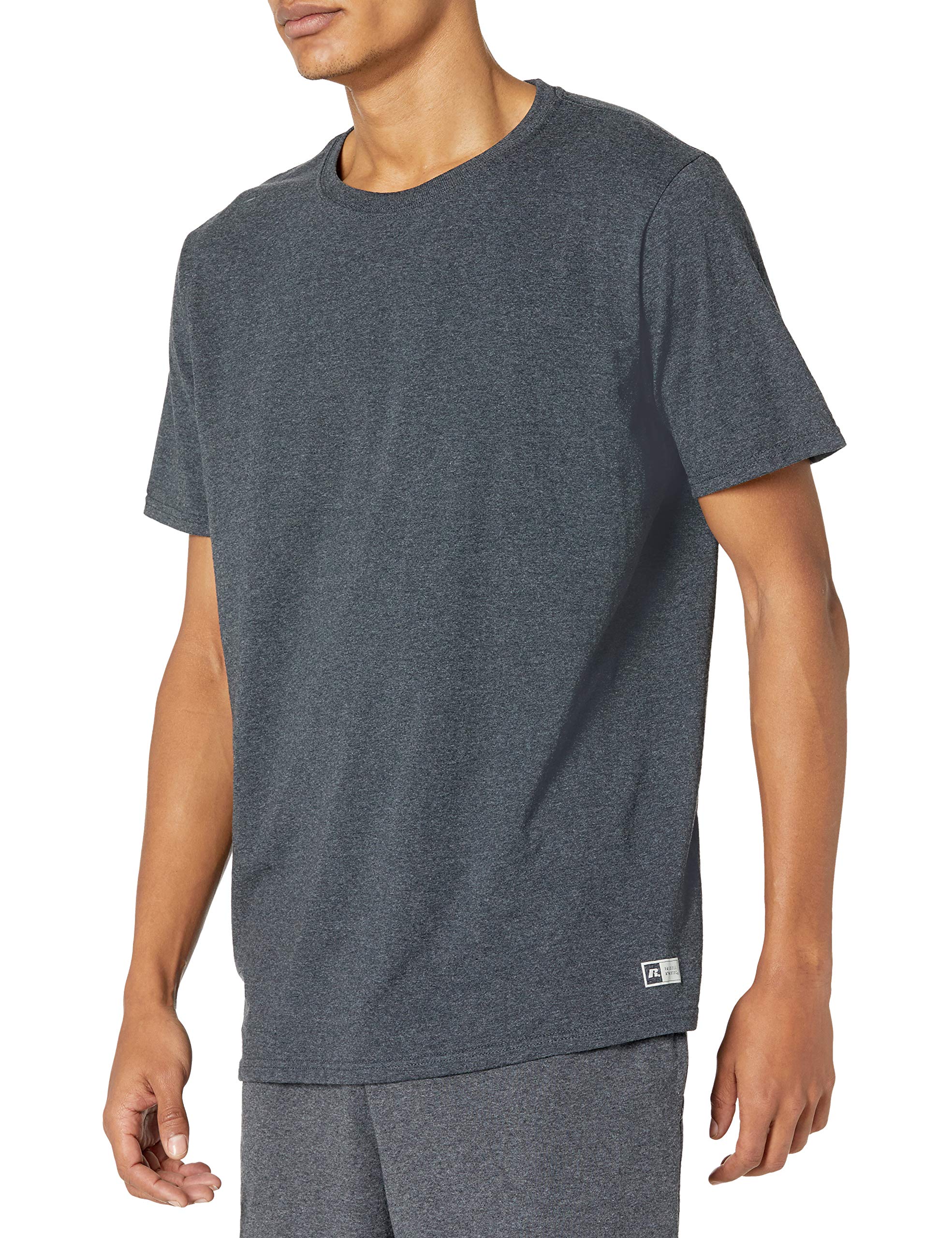 Russell Athletic Men's Cotton Performance Short Sleeve T-Shirt