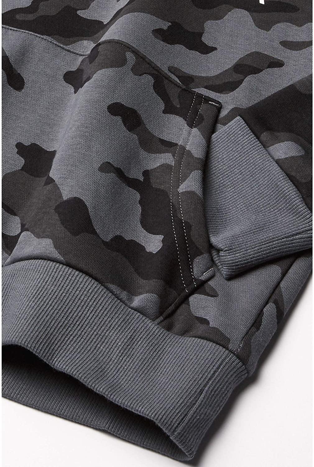 Under Armour Boys' Rival Fleece Printed Hoodie - JOY2ESpree