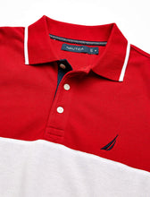 
                        
                          Muat gambar ke penampil Galeri, Nautica Men's Short Sleeve Cotton Polo T-Shirt - JOY2ESpree
                        
                      