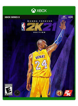 
                        
                          Load image into Gallery viewer, NBA 2K21 Mamba Forever Edition - PlayStation 5 Mamba Forever Edition - JOY2ESpree
                        
                      