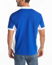 
                        
                          Muat gambar ke penampil Galeri, Nautica Men's Short Sleeve Color Block Performance Pique Polo Shirt - JOY2ESpree
                        
                      