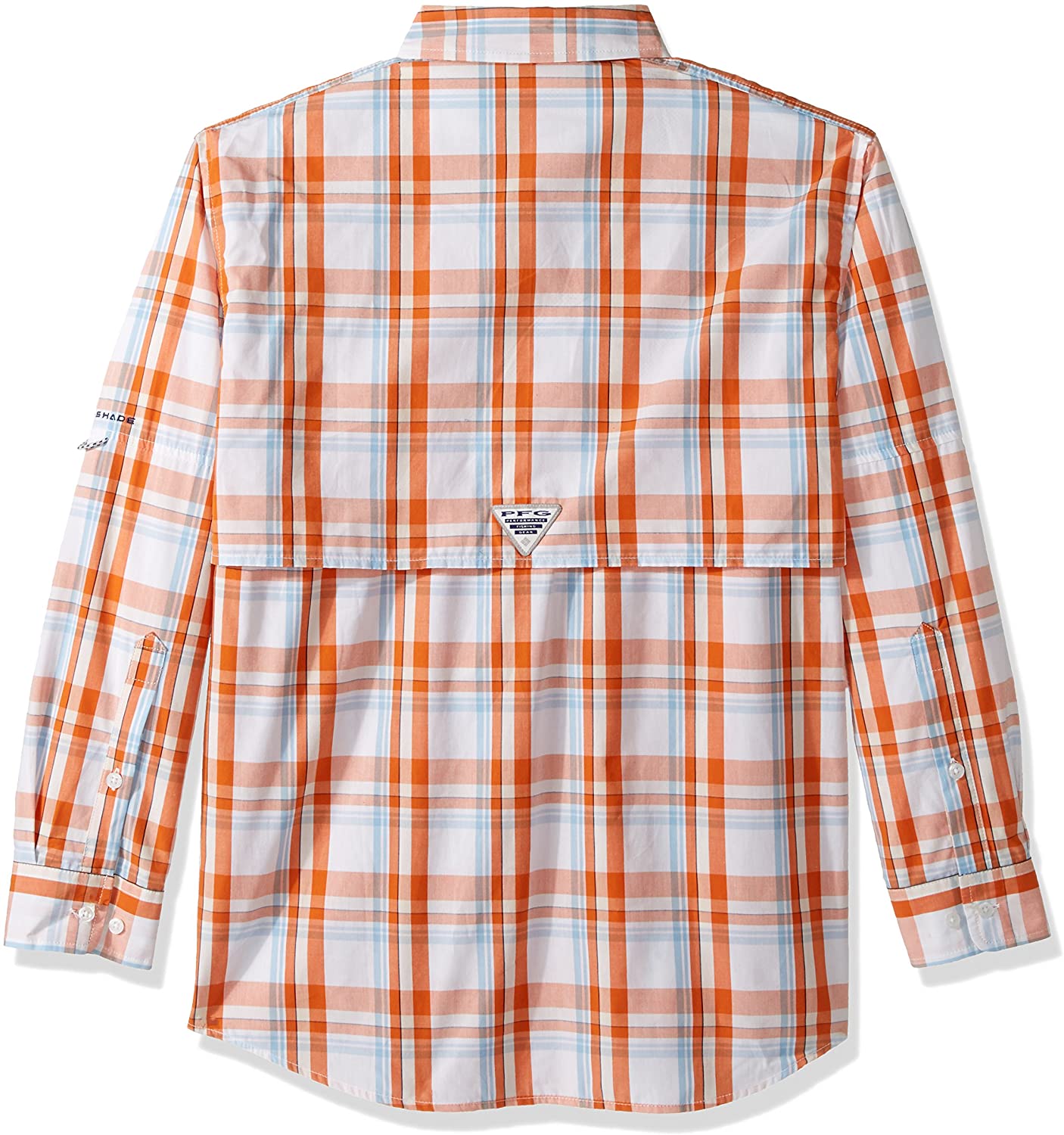 Columbia Men’s Super Bonehead Classic Long Sleeve Fishing Shirt