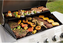 
                        
                          Cargar imagen en el visor de la galería, Cuisinart CGG-888 Grill Stainless Steel Lid 22-Inch Round Outdoor Flat Top Gas, 360° Griddle Cooking Center - JOY2ESpree
                        
                      