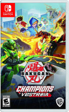 
                        
                          將圖片載入圖庫檢視器 Bakugan: Champions of Vestroia - Nintendo Switch - JOY2ESpree
                        
                      
