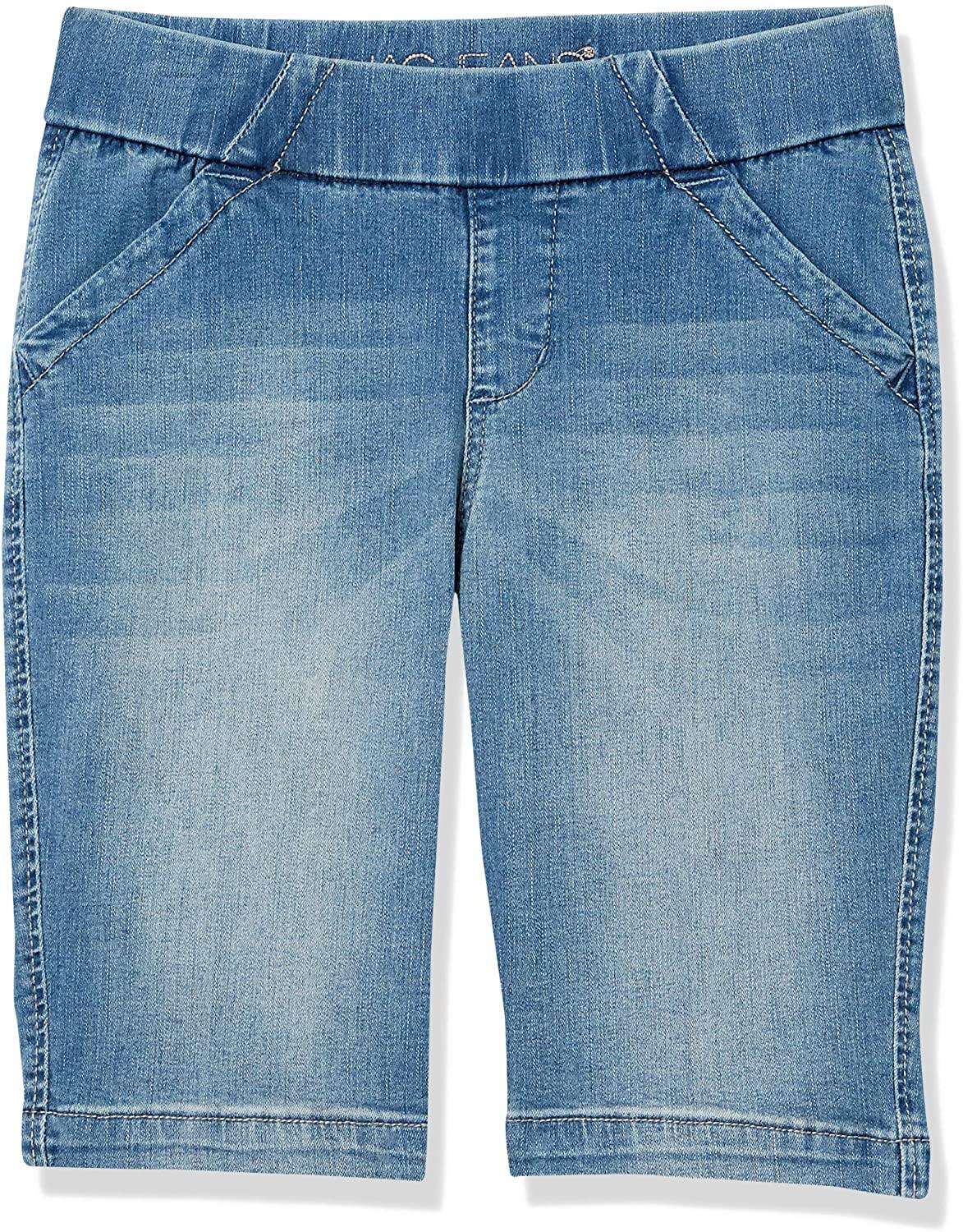 Jag Jeans Women's Gracie Pull on Bermuda Short