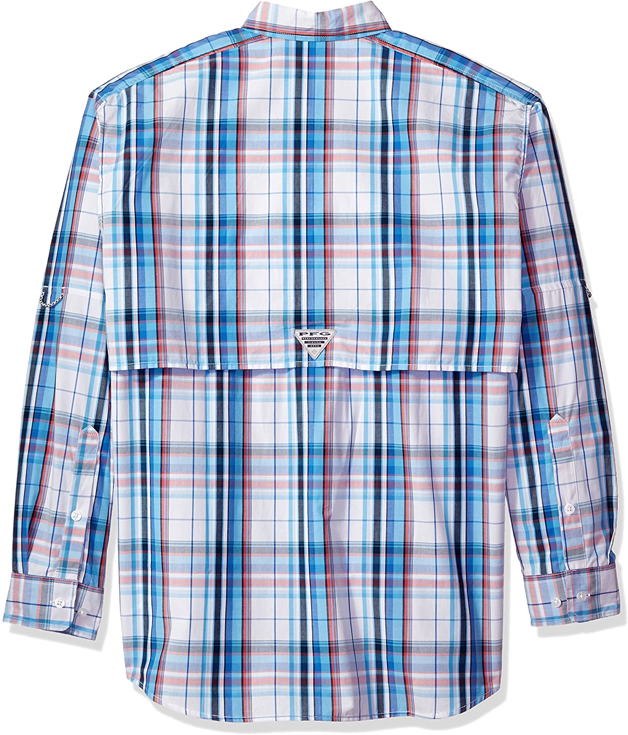 Columbia Men’s Super Bonehead Classic Long Sleeve Fishing Shirt