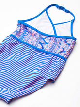 
                        
                          画像をギャラリービューアに読み込む, Tommy Bahama Girls' One-Piece Swimsuit Bathing Suit
                        
                      