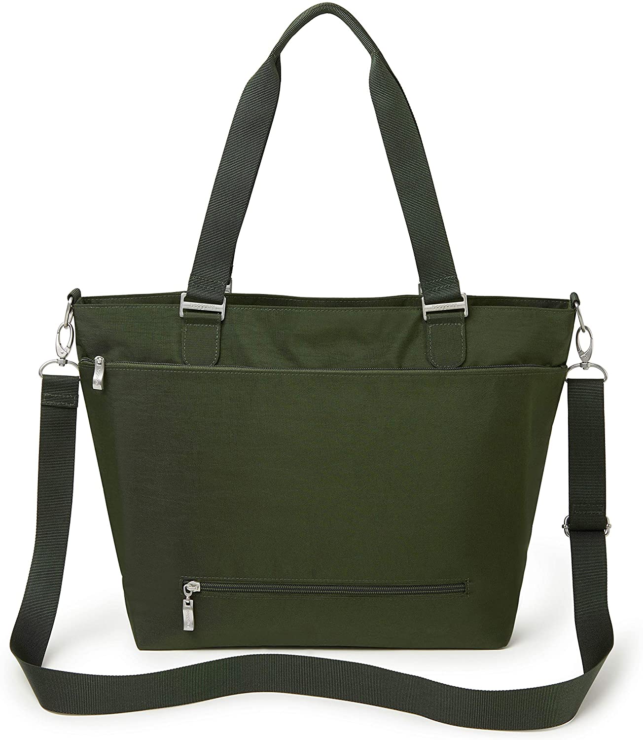 Baggallini Avenue Tote Top Handle Bag