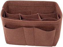 
                        
                          將圖片載入圖庫檢視器 Purse Bag Organizer Insert with Lots of Different Size Spaces Divider Shaper for Speedy Shoulder Hobo Bag Keep Stuff Organized
                        
                      