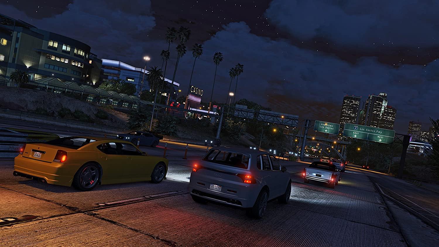 Grand Theft Auto V Xbox One - JOY2ESpree