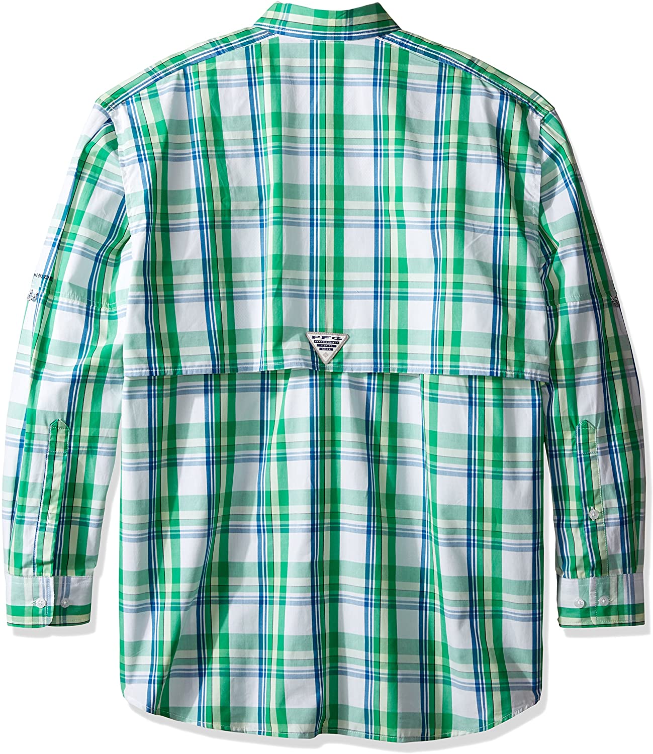 Columbia Men’s Super Bonehead Classic Long Sleeve Fishing Shirt
