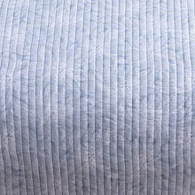 
                        
                          將圖片載入圖庫檢視器 Tommy Bahama | Makena Collection | Quilt Set - 100% Cotton, Ultra-Soft &amp; Breathable, Reversible Bedding with Matching Shams, Full/Queen, Blue
                        
                      