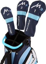 
                        
                          Muat gambar ke penampil Galeri, Precise M3 Ladies Womens Complete Golf Clubs Set Includes Driver, Fairway, Hybrid - JOY2ESpree
                        
                      