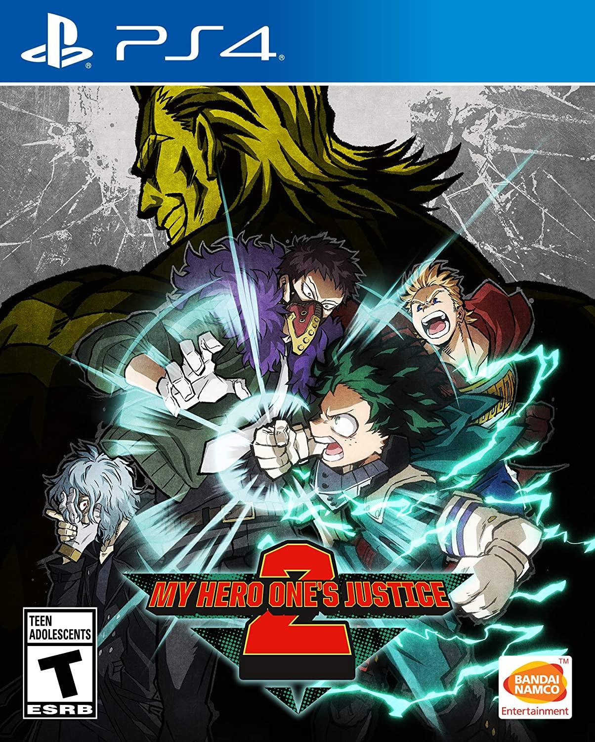 MY HERO ONE'S JUSTICE 2 - Nintendo Switch - JOY2ESpree